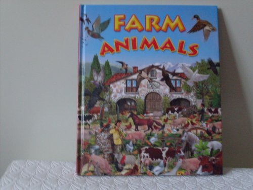 Stock image for Farm Animals for sale by Goldstone Books