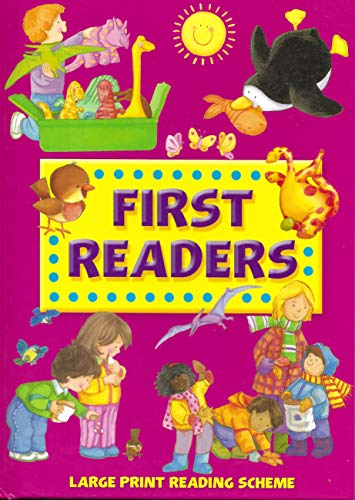 Stock image for First Readers for sale by AwesomeBooks