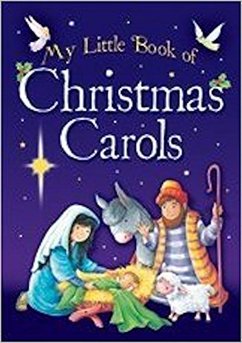 Stock image for My Little Book of Christmas Carols for sale by WorldofBooks