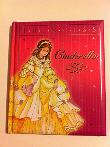 Stock image for PRINCESS CINDERELLA for sale by AwesomeBooks