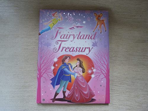 Stock image for Fairyland Treasury for sale by AwesomeBooks