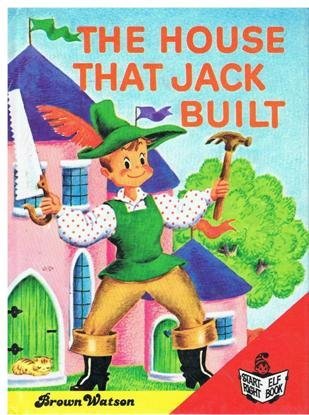 Stock image for The House That Jack Built for sale by WorldofBooks