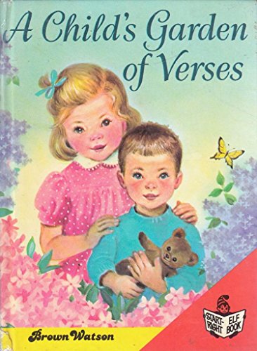 Stock image for A Child"s Garden Of Verses for sale by Goldstone Books