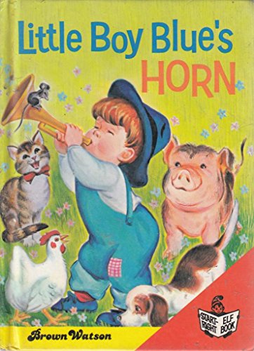 Beispielbild fr Little Boy Blues Horn zum Verkauf von AwesomeBooks