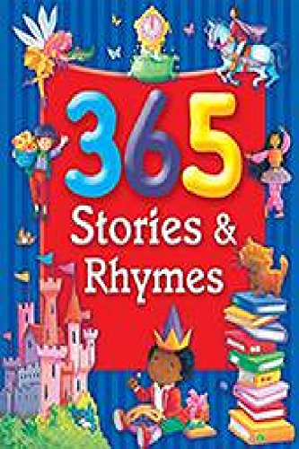 Beispielbild fr 365 Stories And Rhymes zum Verkauf von WorldofBooks