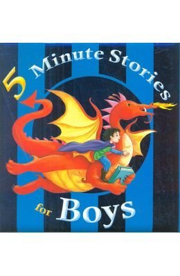 Beispielbild fr 5 Minute Stories for Boys zum Verkauf von Better World Books
