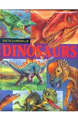 Imagen de archivo de Encyclopedia of Dinosaurs a la venta por Reuseabook