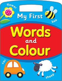 9780709721604: My First Words And Colour