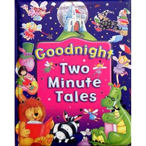Stock image for Goodnight Two Minute Tales for sale by AwesomeBooks