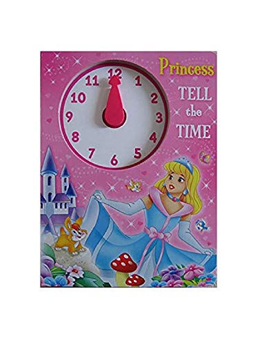 Beispielbild fr Princess Tell The Time zum Verkauf von WorldofBooks