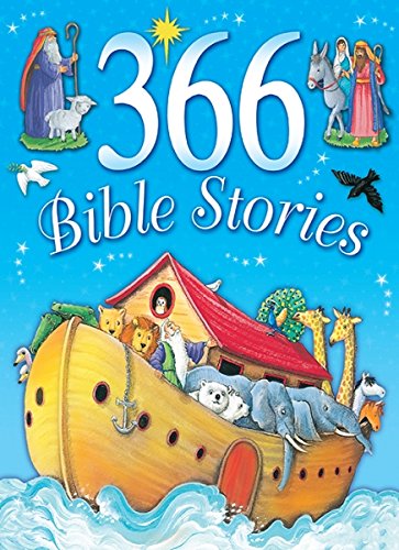 Beispielbild fr 366 Bible Stories zum Verkauf von AwesomeBooks