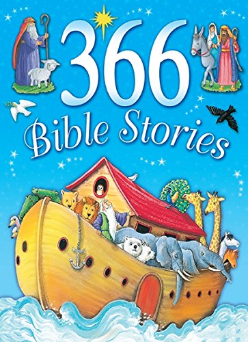 Imagen de archivo de 366 Bible Stories a la venta por AwesomeBooks