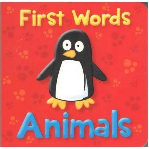 Beispielbild fr Brown Watson First Words Small Board Book ? (Animals Book 3) zum Verkauf von medimops