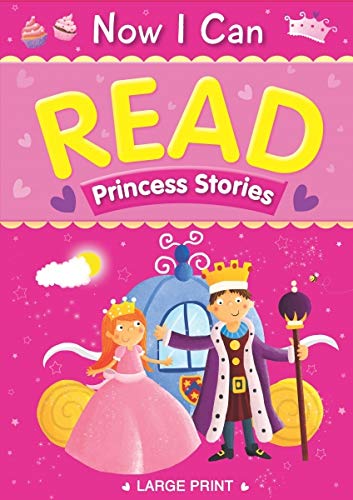 Stock image for Princess Stories Now I Can Read for sale by Better World Books