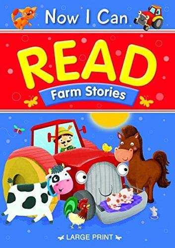 Beispielbild fr Brown Watson Now I Can Read - Farm Stories (Large Print) zum Verkauf von WorldofBooks