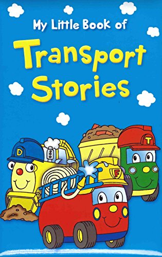 Beispielbild fr My little Book of Transport Stories Brown Watson PL-TSP1 zum Verkauf von WorldofBooks