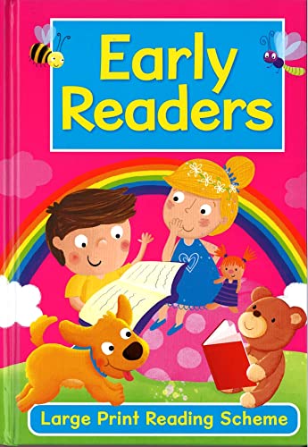 Stock image for Brown Watson Early Readers - Large Print Reading Scheme (English Key Stage 1) for sale by WorldofBooks