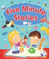 Beispielbild fr FIVE MINUTE STORIES (PADDED), NULL zum Verkauf von AwesomeBooks