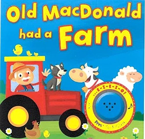 Stock image for OLD MACDONALD HAD A FARM SOUND, NA for sale by Bestsellersuk