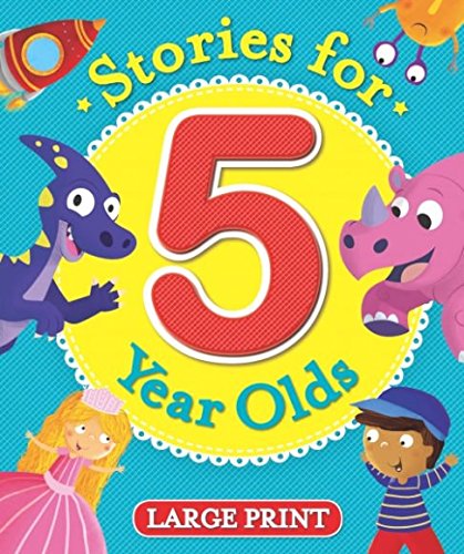 Stock image for STORIES FOR FIVE YEAR OLDS, NA for sale by WorldofBooks