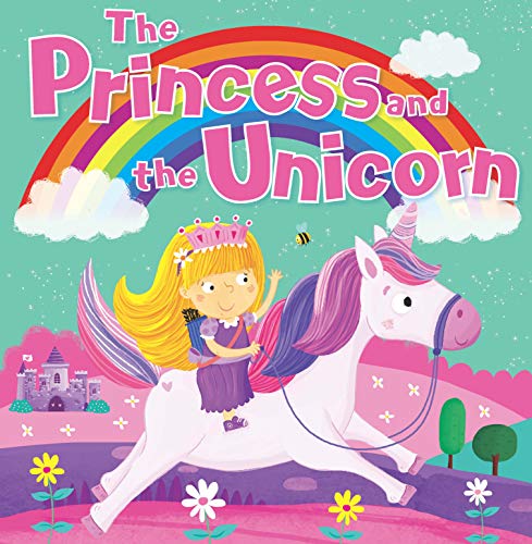 Beispielbild fr The Princess and the Unicorn zum Verkauf von SecondSale