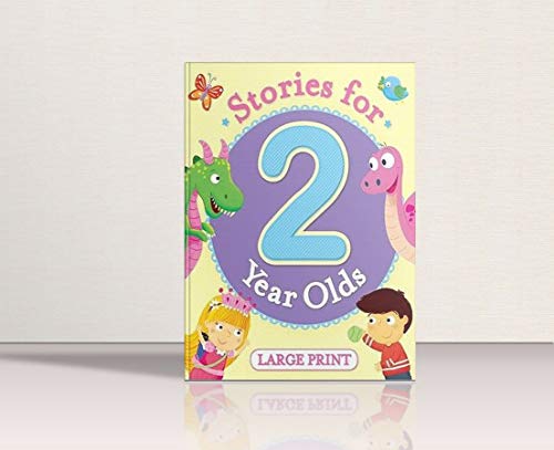 Stock image for Stories For 2 Years Olds Large Print for sale by WorldofBooks