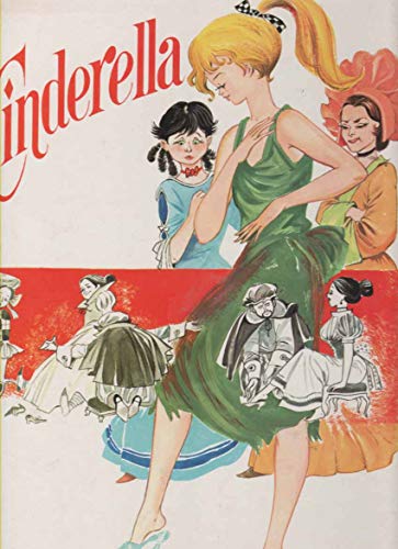 Stock image for Cinderella for sale by Better World Books Ltd