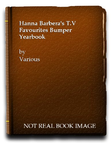 Hanna-Barbera's TV Favourites Yearbook