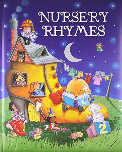 Beispielbild fr Nursery Rhymes zum Verkauf von AwesomeBooks