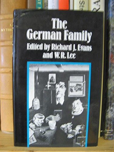 Beispielbild fr The German Family zum Verkauf von Anybook.com