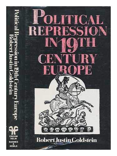 Imagen de archivo de Political Repression in 19th Century Europe a la venta por GloryBe Books & Ephemera, LLC