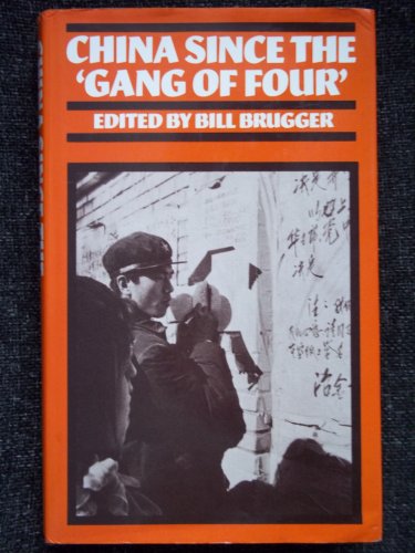 Stock image for China Since the Gang of Four for sale by WorldofBooks