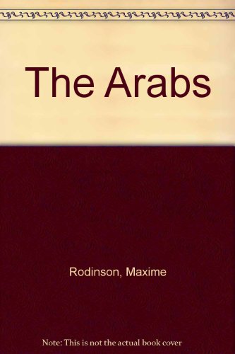 9780709903765: The Arabs