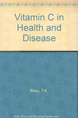 Imagen de archivo de Vitamin C in Health and Disease a la venta por Better World Books Ltd