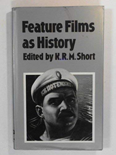 Stock image for FEATURE FILMS AS HISTORY. for sale by Any Amount of Books
