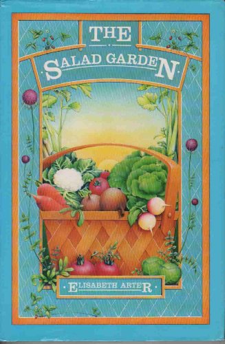 Imagen de archivo de The Salad Garden a la venta por AwesomeBooks