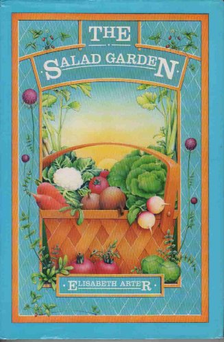 9780709905301: The Salad Garden