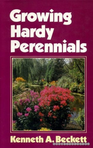Imagen de archivo de Growing Hardy Perennials a la venta por Sarah Zaluckyj