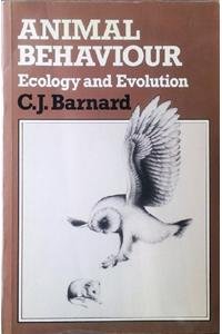 9780709906735: Animal Behaviour: Ecology and Evolution