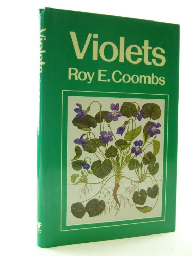 Stock image for Violets: The History and Cultivation of Scented Violets for sale by WorldofBooks