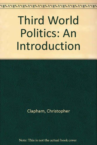 Stock image for Third World Politics: An Introduction for sale by The Guru Bookshop