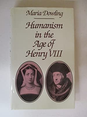 9780709908647: Humanism In Age Henry Viii Cl