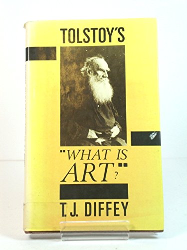 Tolstoy's "What is Art?"