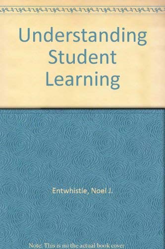 Understanding Student Learning