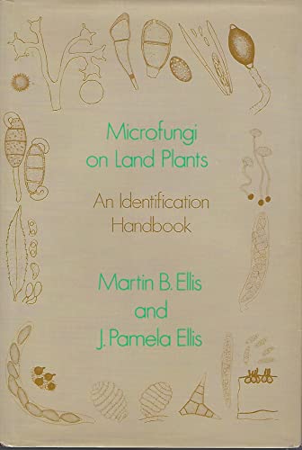 9780709909507: Microfungi on Land Plants: An Identification Handbook