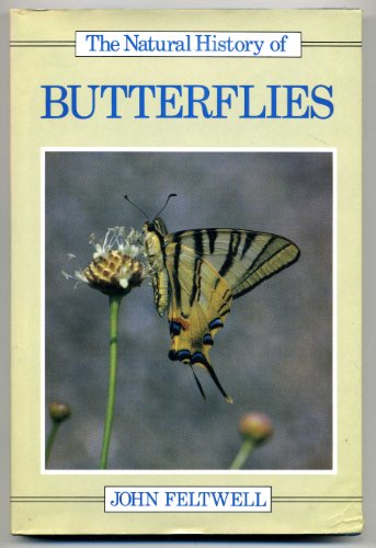 Beispielbild fr The Natural History of Butterflies zum Verkauf von WorldofBooks