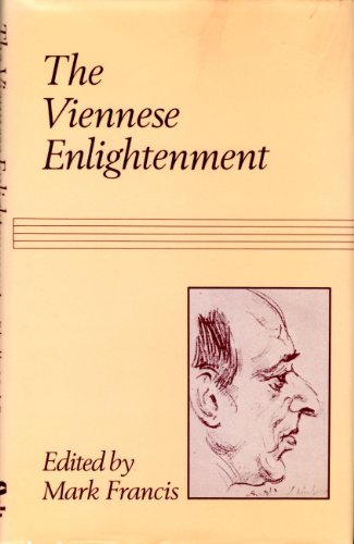 Beispielbild fr Viennese Enlightenment zum Verkauf von Wonder Book