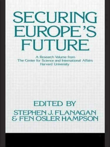 Stock image for Securing Europe's Future for sale by Works on Paper