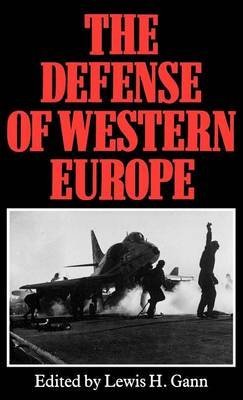 9780709911944: The Defence of Western Europe