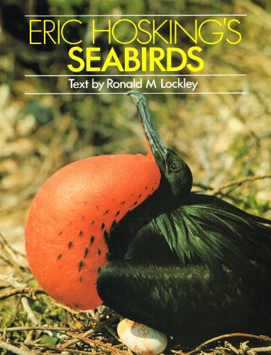 Stock image for ERIC HOSKING'S SEABIRDS. for sale by Richard Sylvanus Williams (Est 1976)